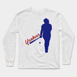 Yankees Long Sleeve T-Shirt